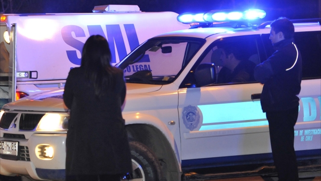 Mujer murió asfixiada en un motel de Melipilla