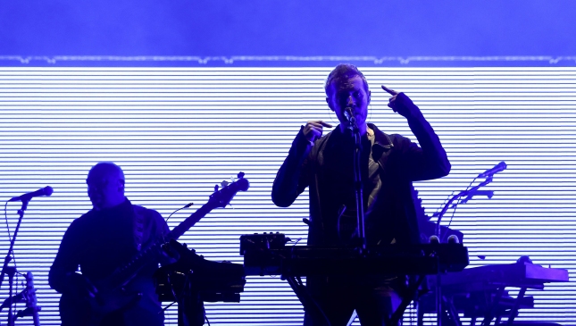 Massive Attack apela a la unidad contra el terrorismo y el 