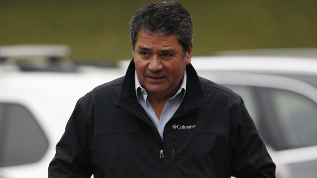 Audax Italiano confirmó salida de Oscar Meneses como gerente deportivo