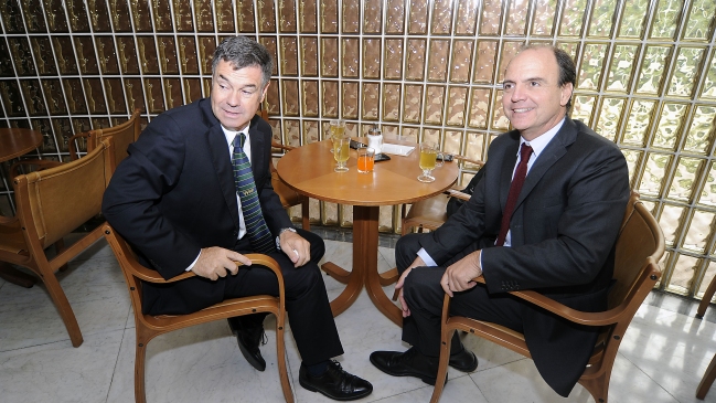 Timonel RN responde a Ossandón: Ni Messi ni el 