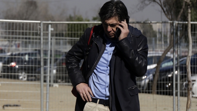 Carlos Soto: Si se juega la primera fecha con juveniles sería reírse del público