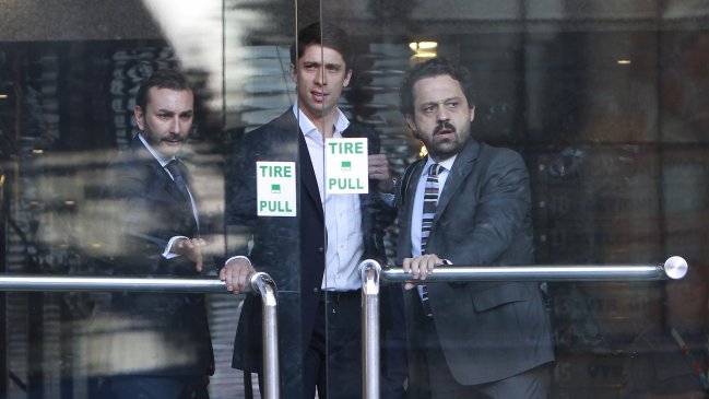 Caso SQM: Tribunal fijó fecha para la formalización del hijo de Jorge Pizarro