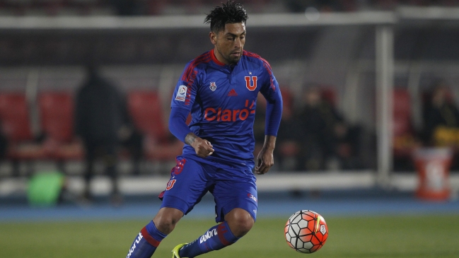 Boca Juniors está tras los pasos de Gonzalo Jara