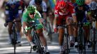 Peter Sagan ganó su tercera etapa y Chris Froome mantuvo el liderato en el Tour de Francia