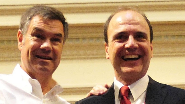 Presidente de RN: La renuncia de Ossandón es una estrategia electoral