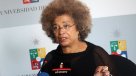 Angela Davis en el Museo de la Memoria y los Derechos Humanos