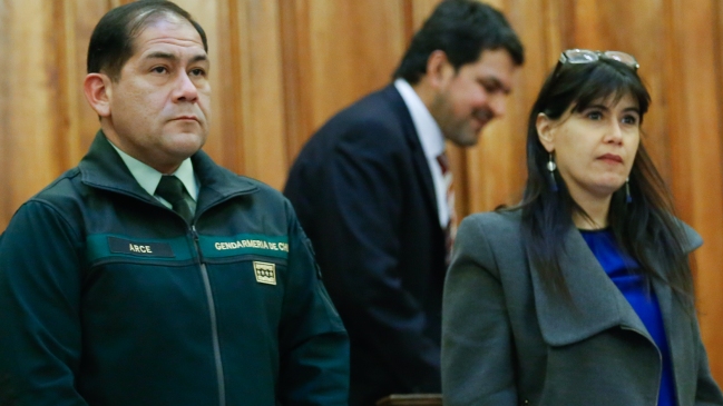 Ex director de Gendarmería reveló que le ordenaron ascensos a nombre de Blanco