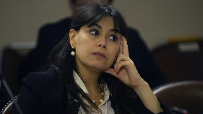 Gendarmes pidieron a la ministra Blanco 