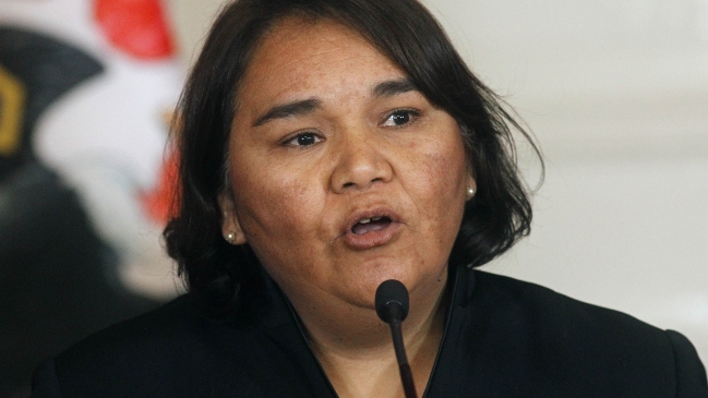 Diputado Saffirio: ¿Con qué credibilidad asume en el Sename Solange Huerta?