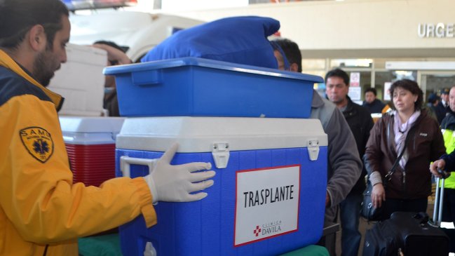 Talcahuino de 60 años es prioridad nacional para trasplante de pulmón