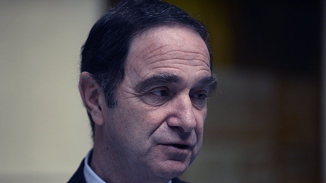 Presidente de la UDI: 