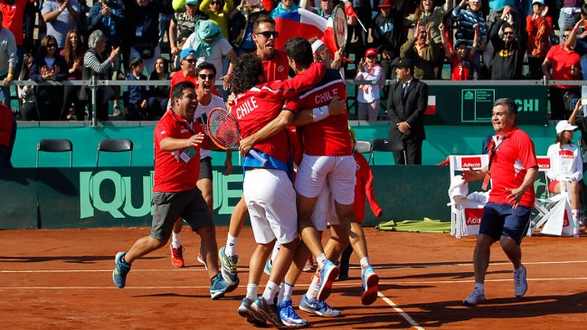 Canadá definió sede del encuentro ante Chile para repechaje de Copa Davis
