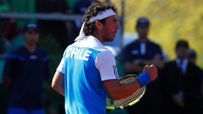 Gonzalo Lama: Creo que podemos dar la sorpresa ante Canadá