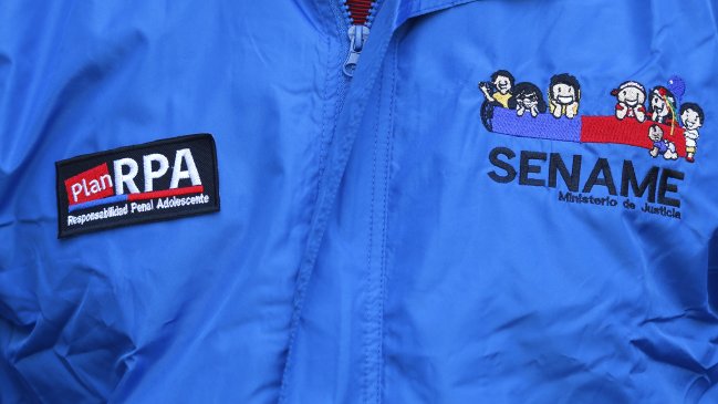 Ex directora del Sename: 