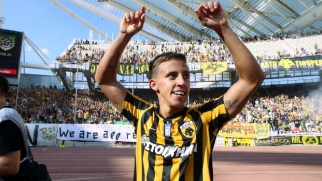 Universidad Católica oficializó acuerdo con Diego Buonanotte