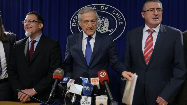 Chile eliminará convenio de visas diplomáticas con Bolivia tras visita no oficial