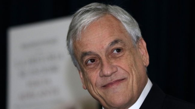Sebastián Piñera: Durante mi Gobierno mejoramos los estándares del Sename