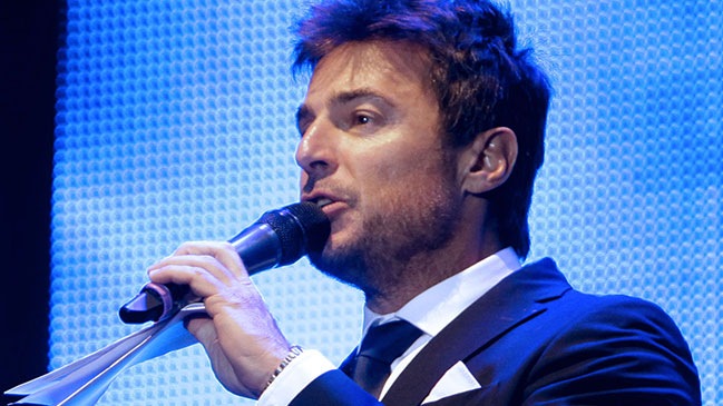 El susto que pasó Giancarlo Petaccia con su hija de dos años