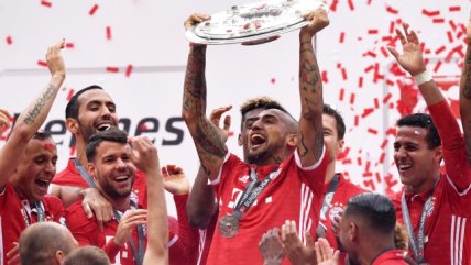   Carlo Ancelotti: Espero toda la calidad, experiencia y personalidad de Arturo Vidal 