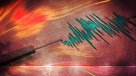 Temblor de menor intensidad se registró en la Región de Coquimbo