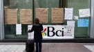 La extensa huelga de trabajadores de BCI: 51 días
