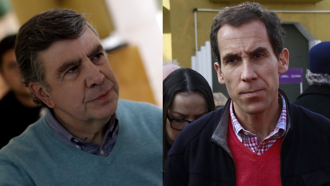 Este miércoles se conocerá al candidato municipal de Chile Vamos por Santiago