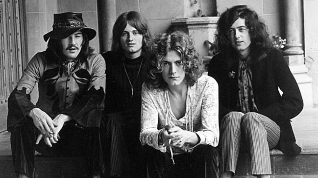  Led Zeppelin recupera ocho grabaciones inéditas de sus sesiones para la BBC  