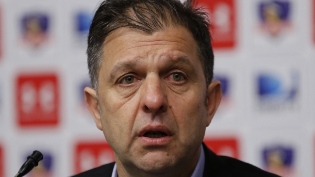 Aníbal Mosa: Jorge Valdivia no está en las cifras que hemos hablado en Colo Colo