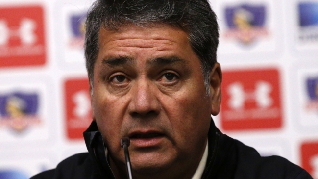 Oscar Meneses: Quien tomó la decisión de venir a Colo Colo fui yo