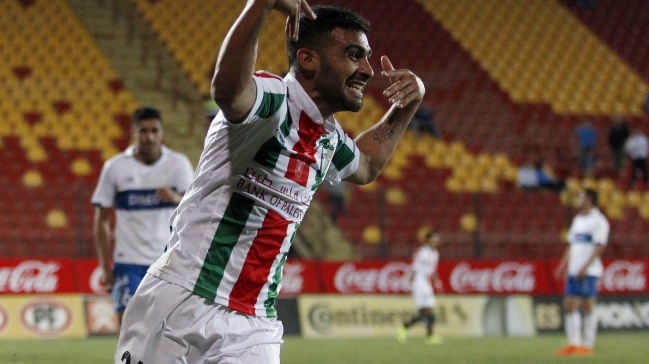 Jonathan Zacaría: La U es un paso importante para mí y llego para aprender