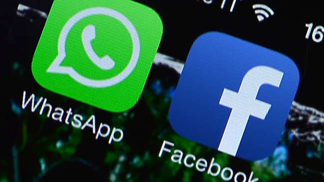 Facebook Messenger tiene mil millones de usuarios, igual que Whatsapp