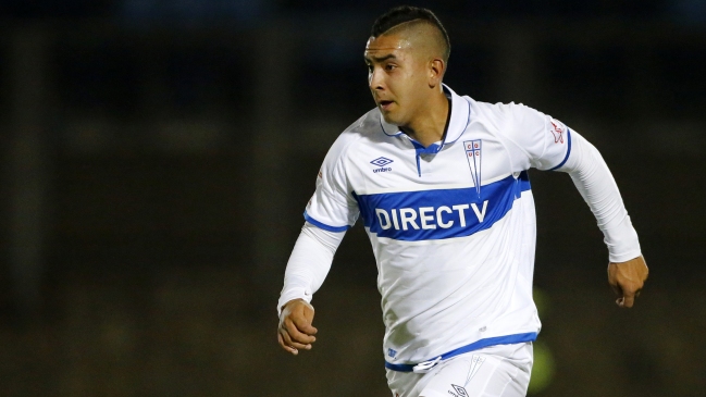 Agente de Jeisson Vargas busca destrabar su salida de Universidad Católica