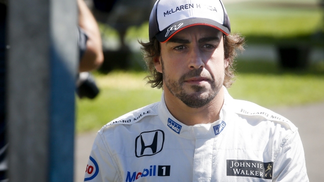 Alonso abre opción de cambiar la Fórmula 1 por Le Mans o la Indy Car en el futuro