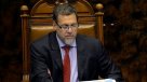 Lagos Weber por Gendarmería: \