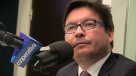 Ministro Barraza explicó proyecto de ley sobre inclusión laboral