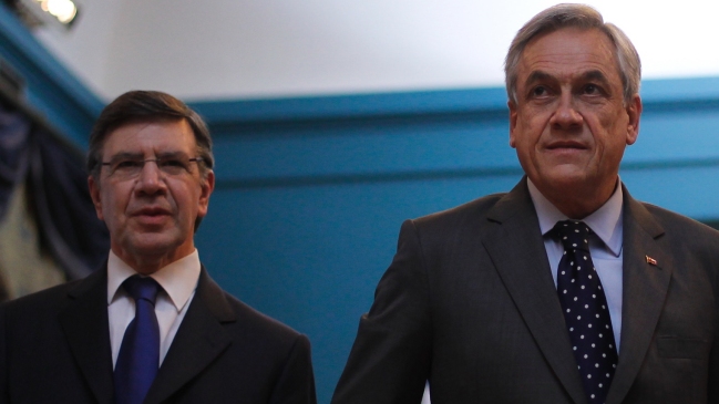 Ex Presidente Sebastián Piñera: Joaquín Lavín tomó una decisión generosa