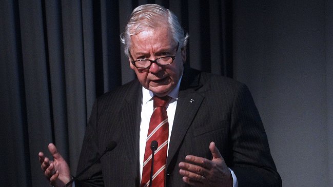 Presidente de la Sofofa responde a Valdés: 