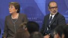 Agencia internacional criticó \