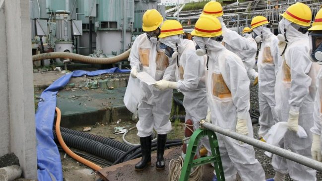 Fukushima admitió que no puede evitar al 100 por ciento filtración de agua radiactiva