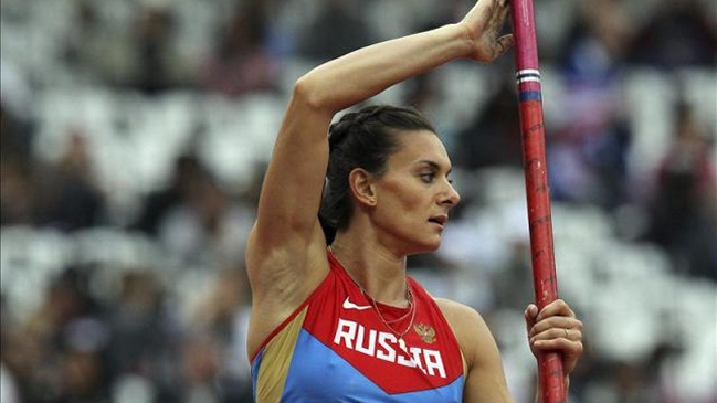 Rusia acusó a la IAAF de ser 