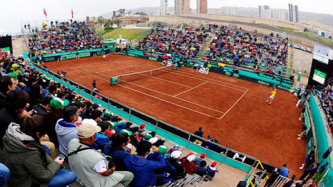Andrea Koch presentó denuncia contra dos directivos de la Federación de Tenis