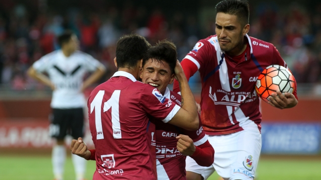 Mario Briceño a detalles de sumarse a U. de Chile: Son sueños que uno quiere cumplir