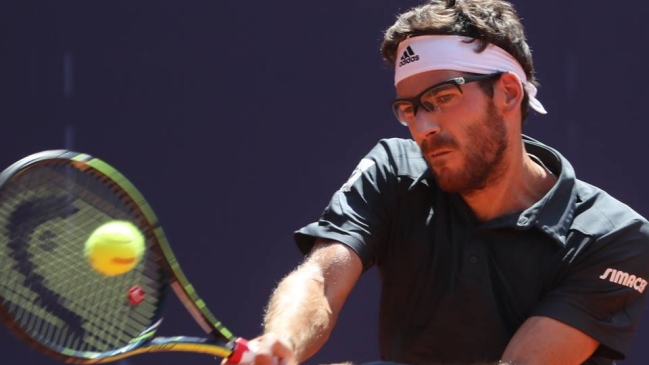 Gerald Melzer triunfó en choque con su hermano Jurgen por cuartos de final en Kitzbühel