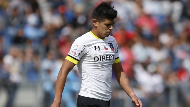 Esteban Pavez está en la mira de Deportivo Alavés y Granada en España