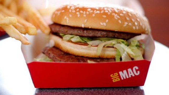 McDonald's dejó de vender temporalmente el Big Mac en Venezuela