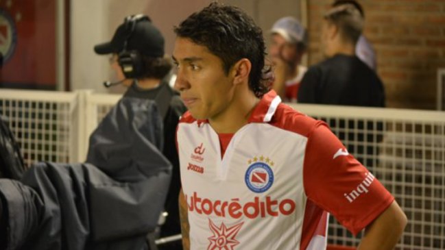 Luciano Cabral es nuevo refuerzo de Atlético Paranaense