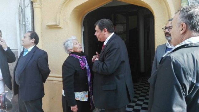 Gobierno declaró monumento nacional centro de tortura 