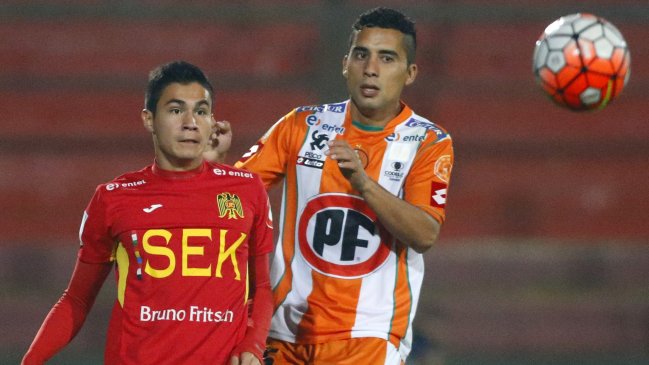 Pablo Galdames y su opción de ir a Colo Colo: 