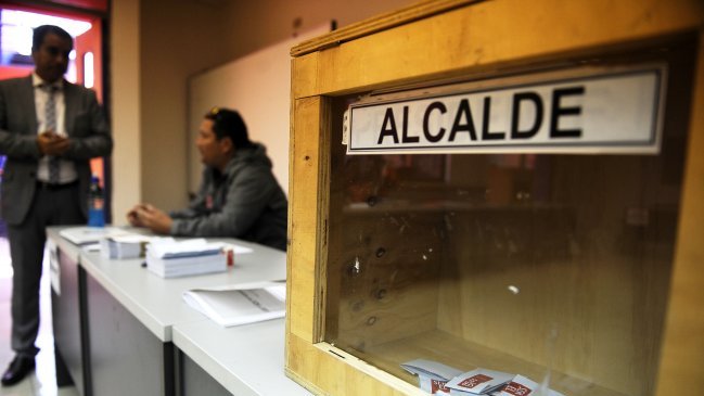 Municipales: Nueva Mayoría decidió postergar inscripción de candidatos