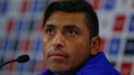   Representante de Jara: Le dije a Boca que hicieran un buen ofrecimiento a la U 